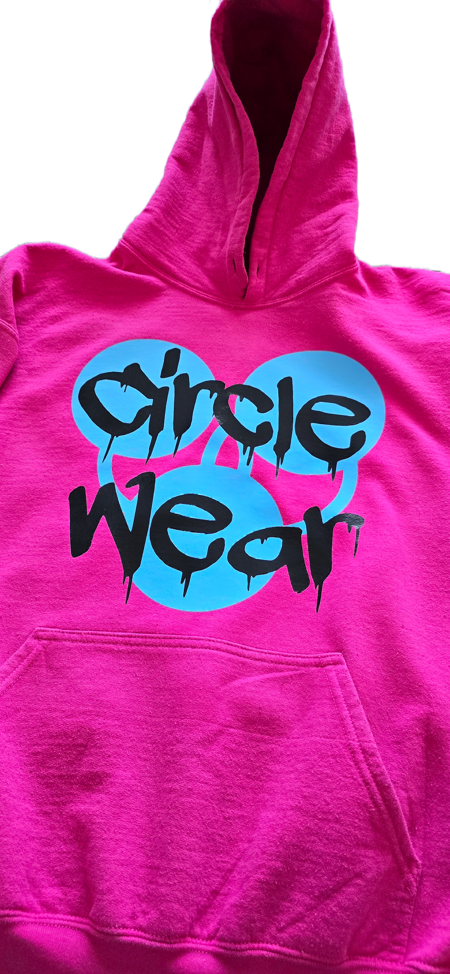 Circle Wear G3 Fleece Hoodie