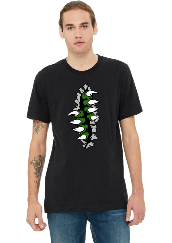 Monster Claw Sticker, Shirt or SVG File for Car, Truck, Motorcycle, Tumblers, Glass, Mirrors & Phones.