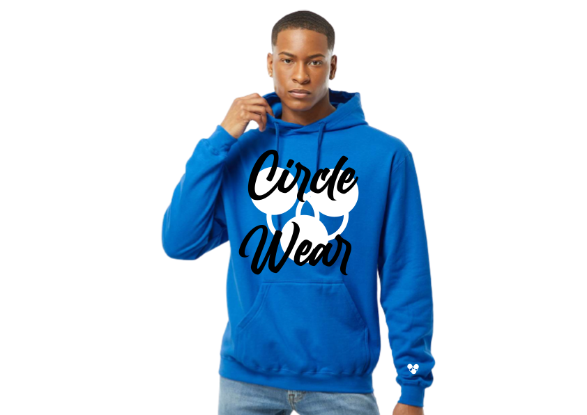 Circle Wear G3 Hoodie
