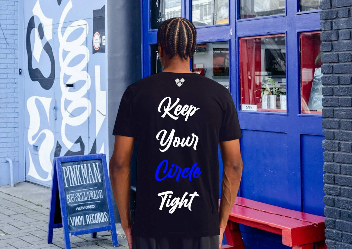 Circle Wear G3 Short Sleeve TShirt