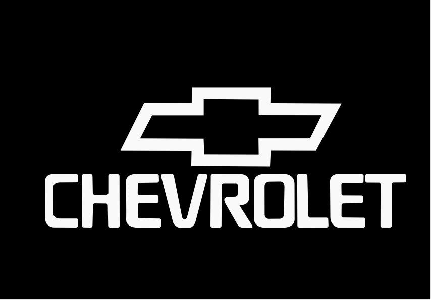 Chevy Logo Decal Stickers for Cars Trucks SUV