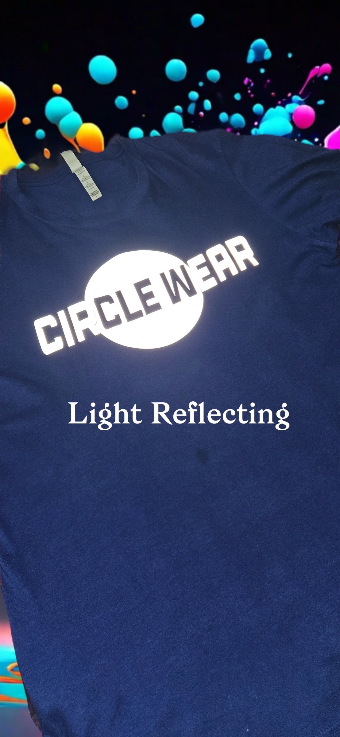 Blue Circle Wear G2 Short Sleeve Tshirt