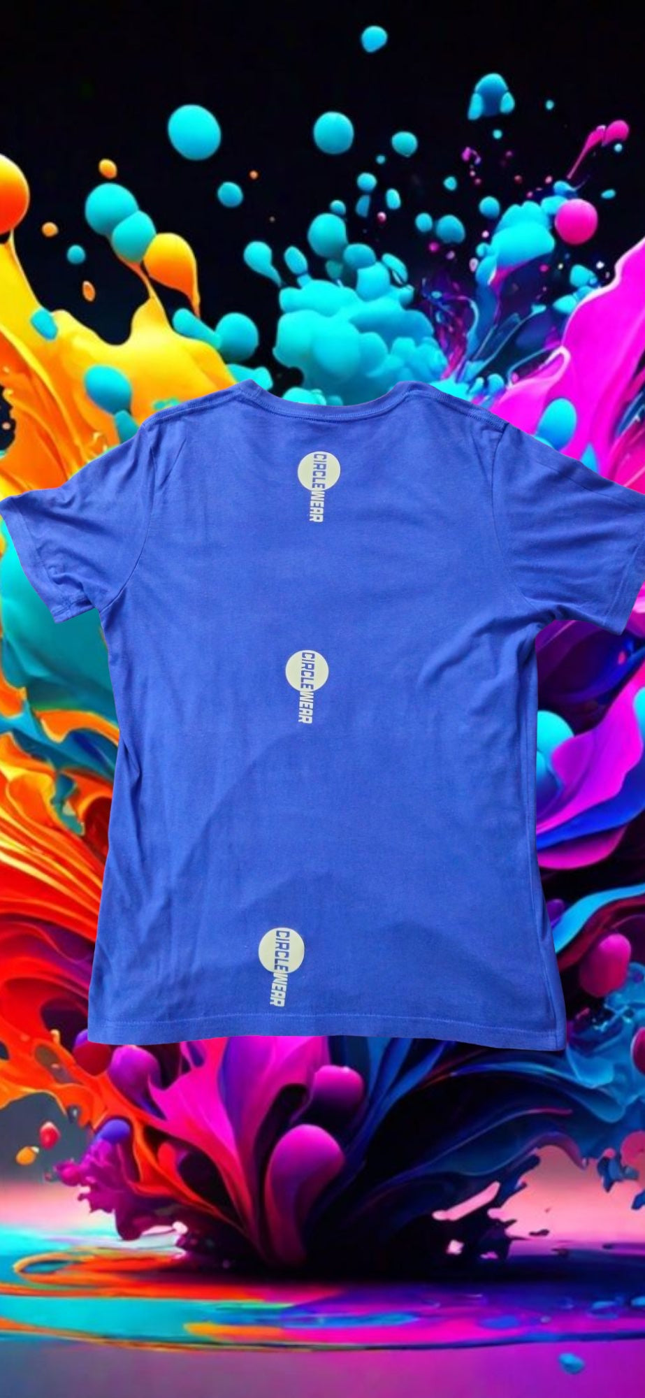 Blue Circle Wear G2 Short Sleeve Tshirt