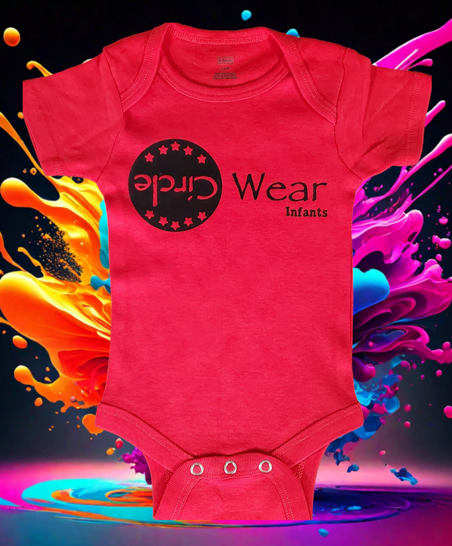 Circle Wear Infants & Toddlers