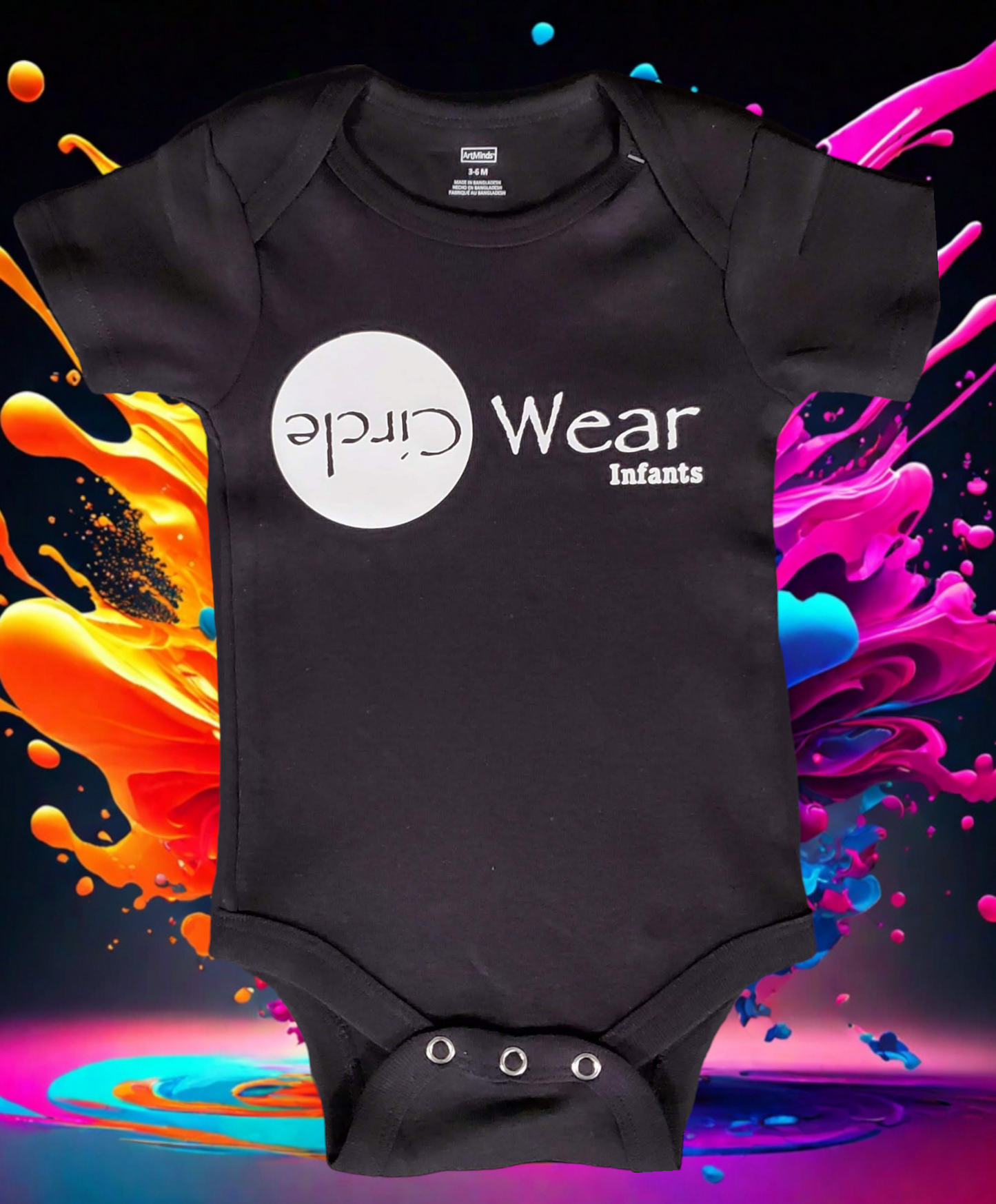 Circle Wear Infants & Toddlers