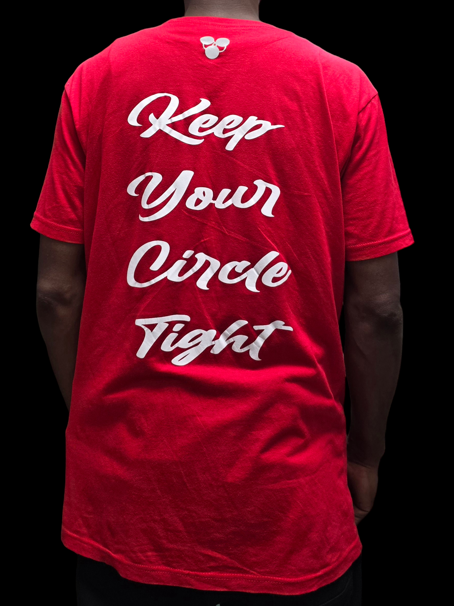 Circle Wear Tshirt Front & Back Design