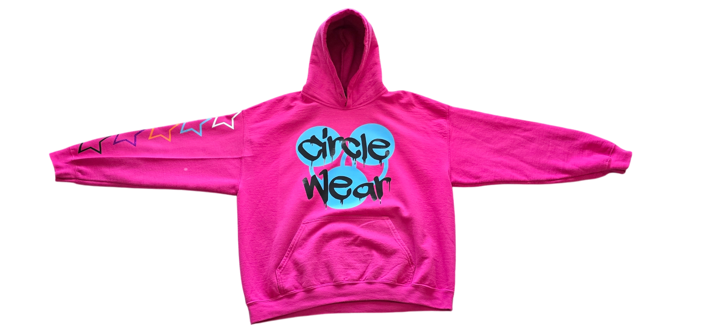 Circle Wear G3 Fleece Hoodie