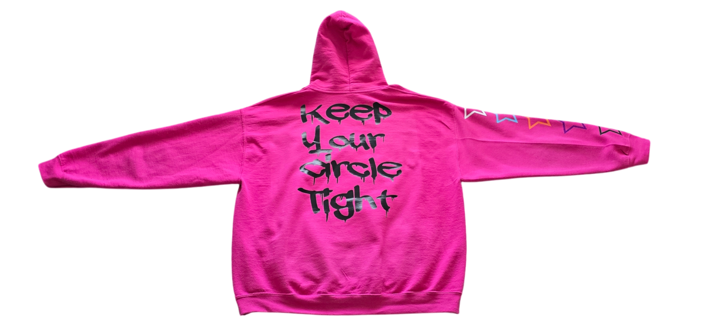 Circle Wear G3 Fleece Hoodie