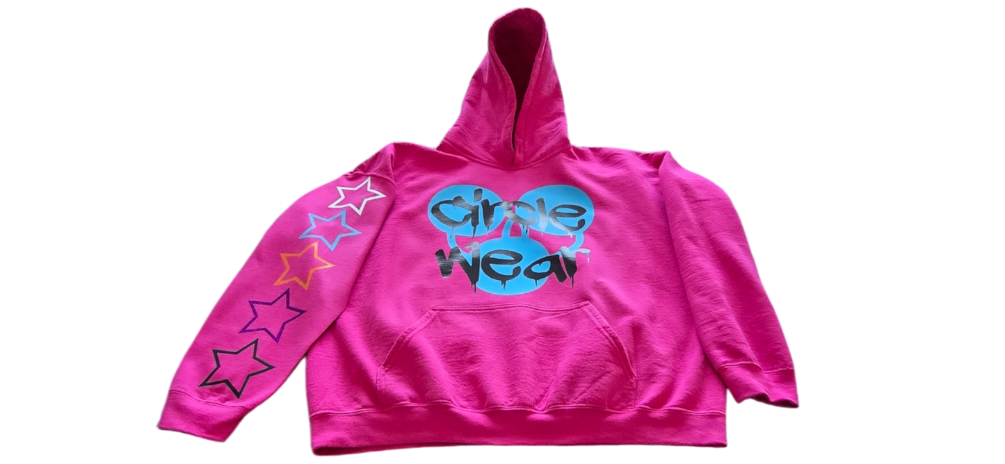Circle Wear G3 Fleece Hoodie