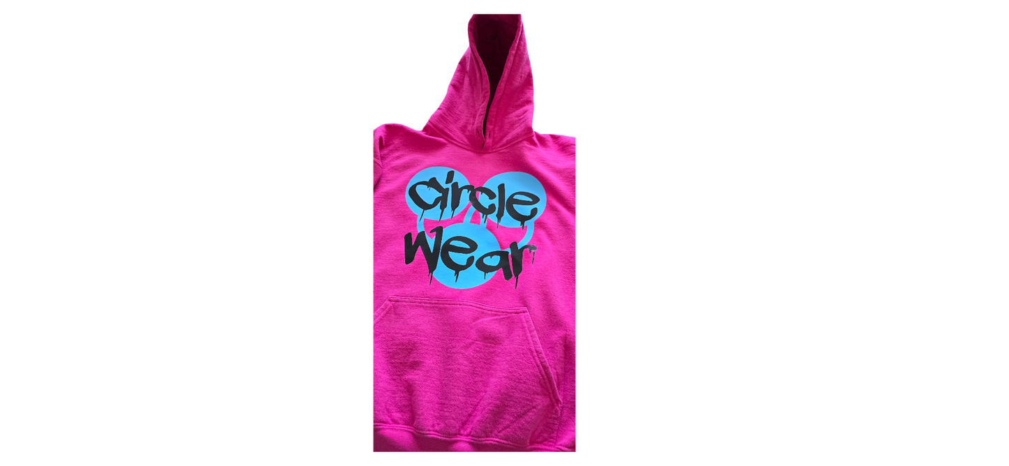 Circle Wear G3 Fleece Hoodie