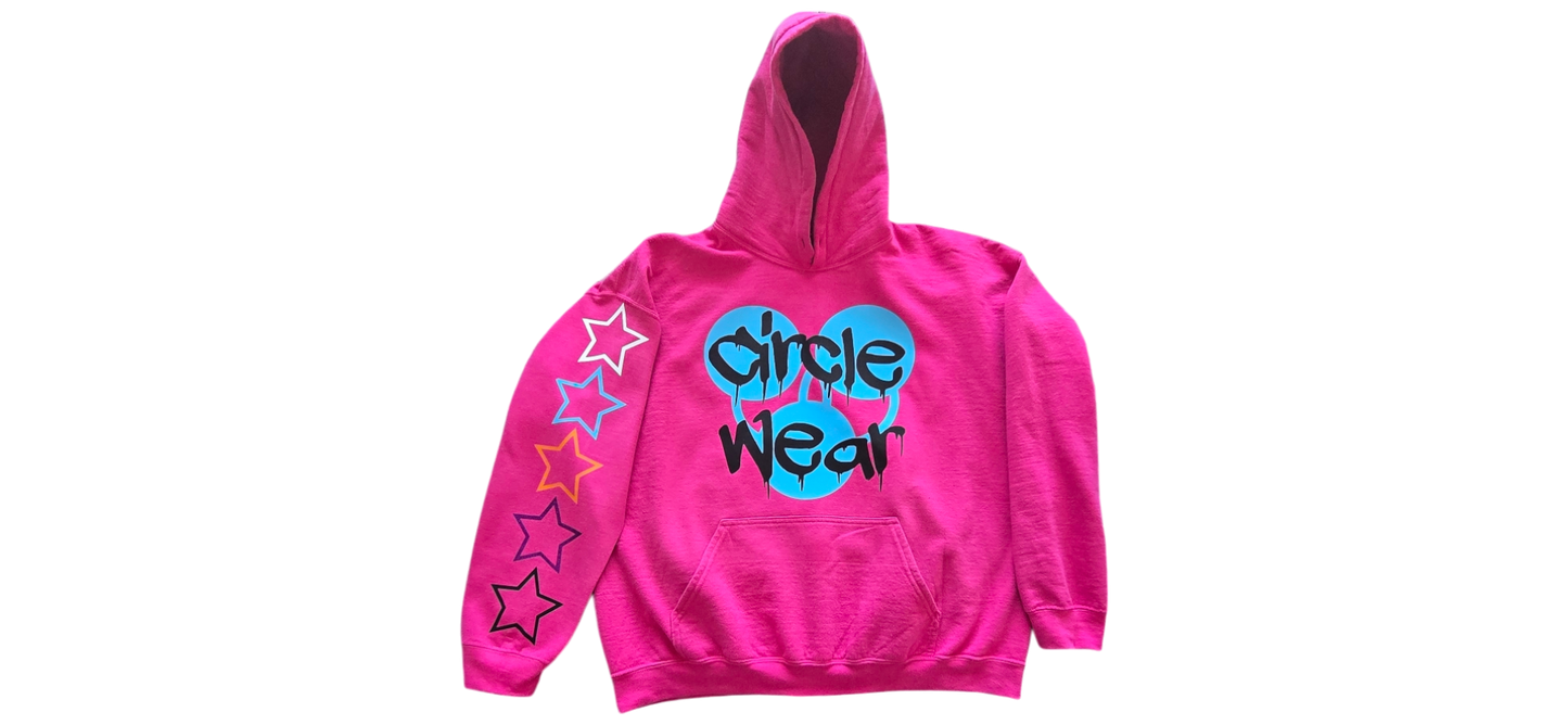 Circle Wear G3 Fleece Hoodie
