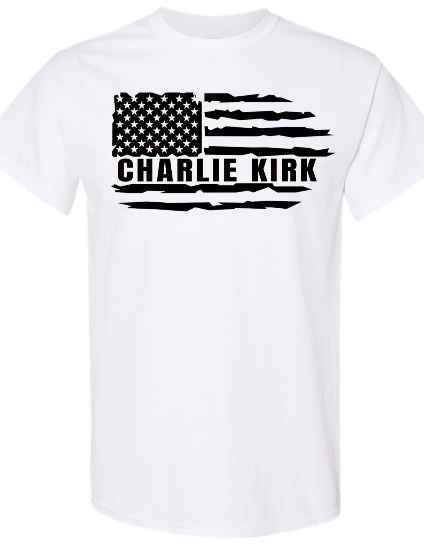 Charlie Kirk Tshirt FREEDOM