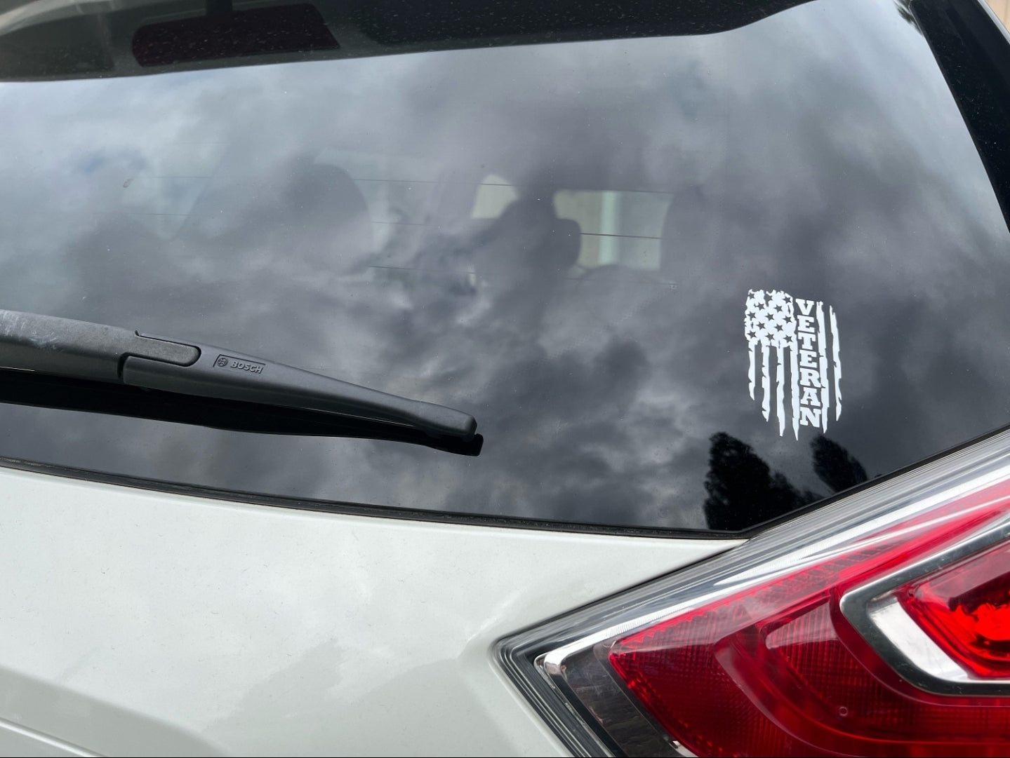 πΊπΈ Veteran Vinyl Decal Stickers πΊπΈ