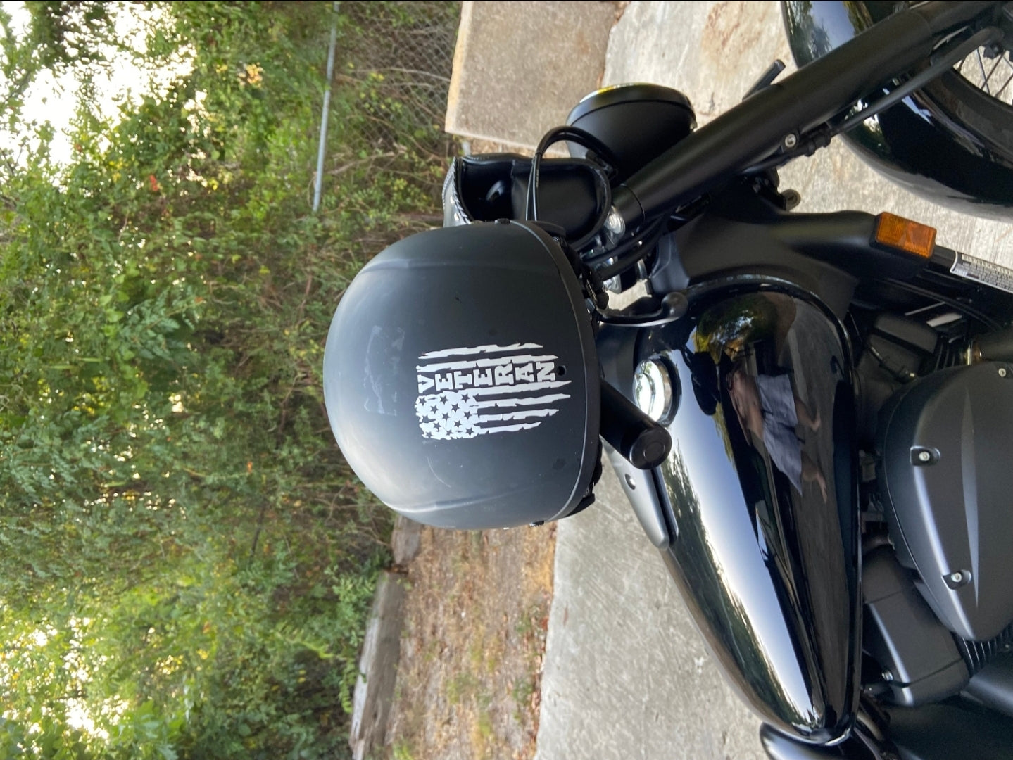 πΊπΈ Veteran Vinyl Decal Stickers πΊπΈ
