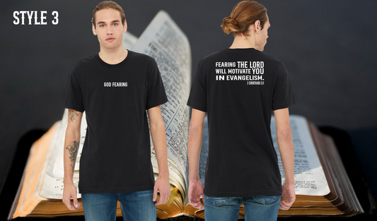 God Fearing Tshirt