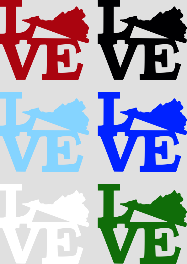 Virginia is for lovers