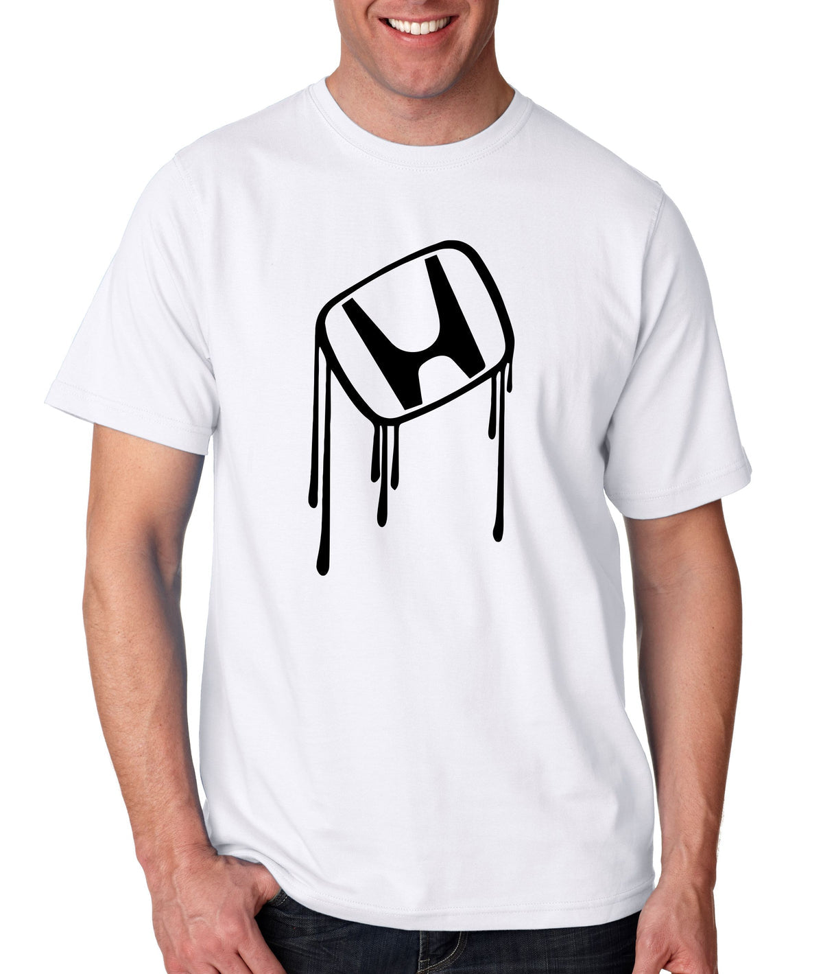 Drippin Honda Logo Shirt