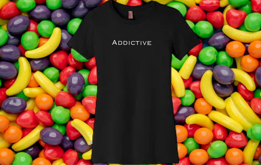 Addictive shirt