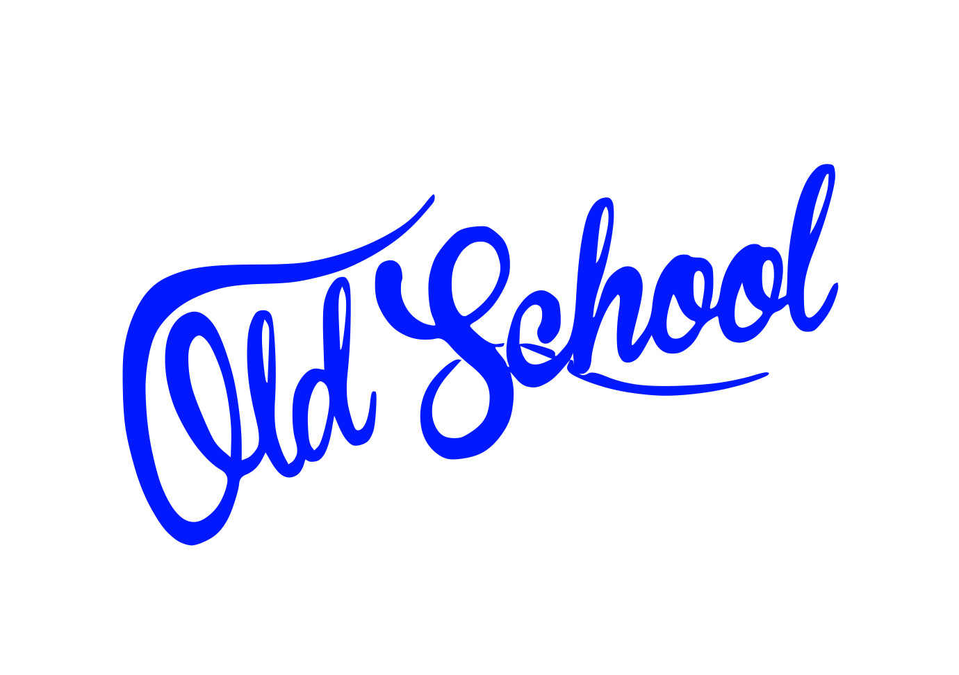 Old School JDM Decal Sticker