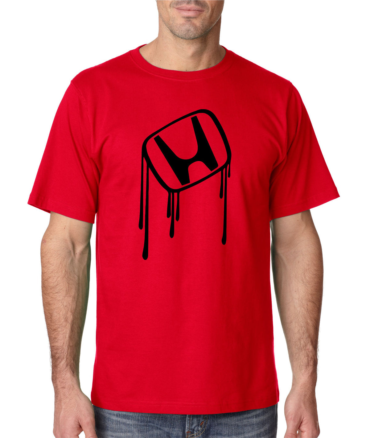 Drippin Honda Logo Shirt