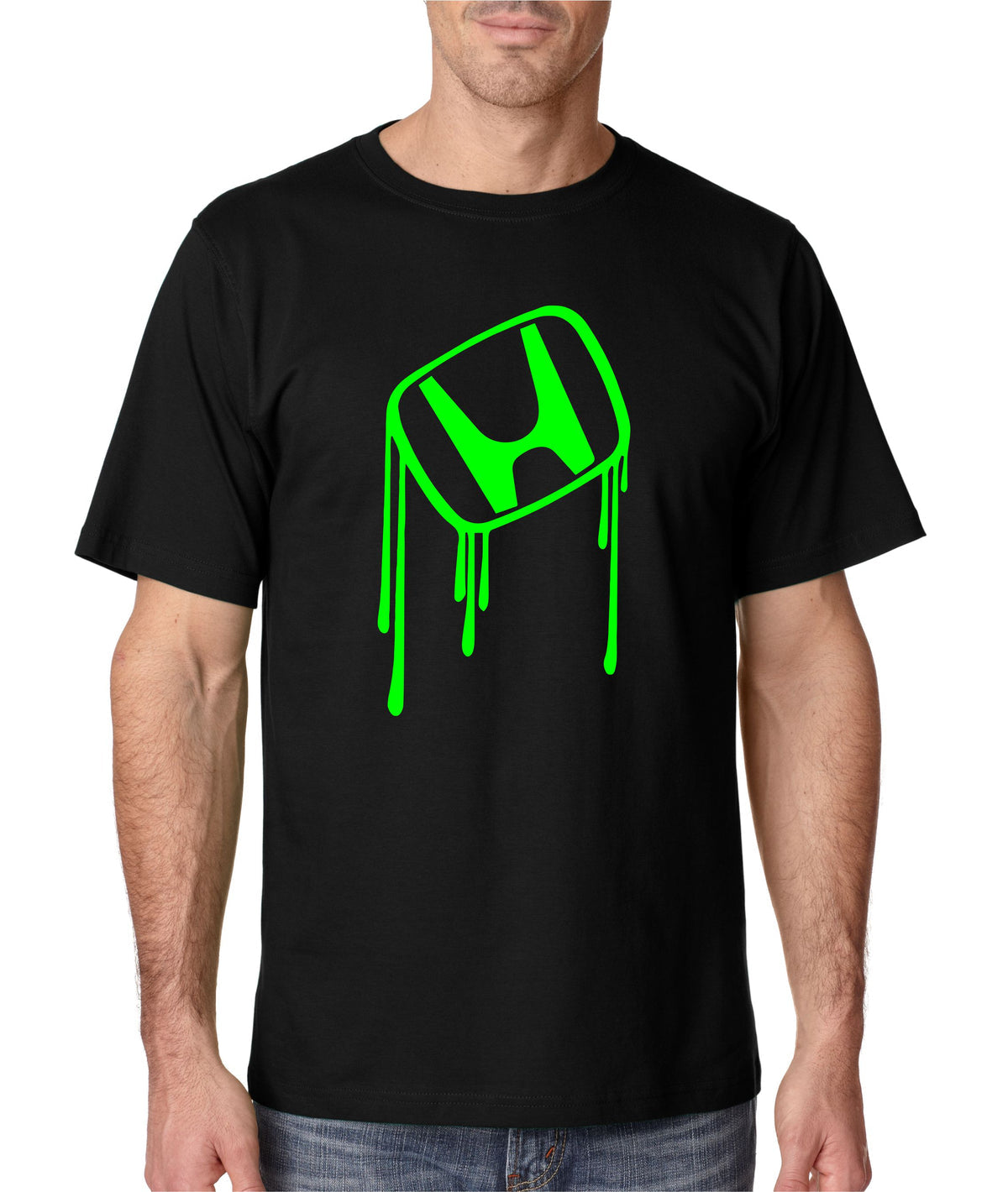 Drippin Honda Logo Shirt