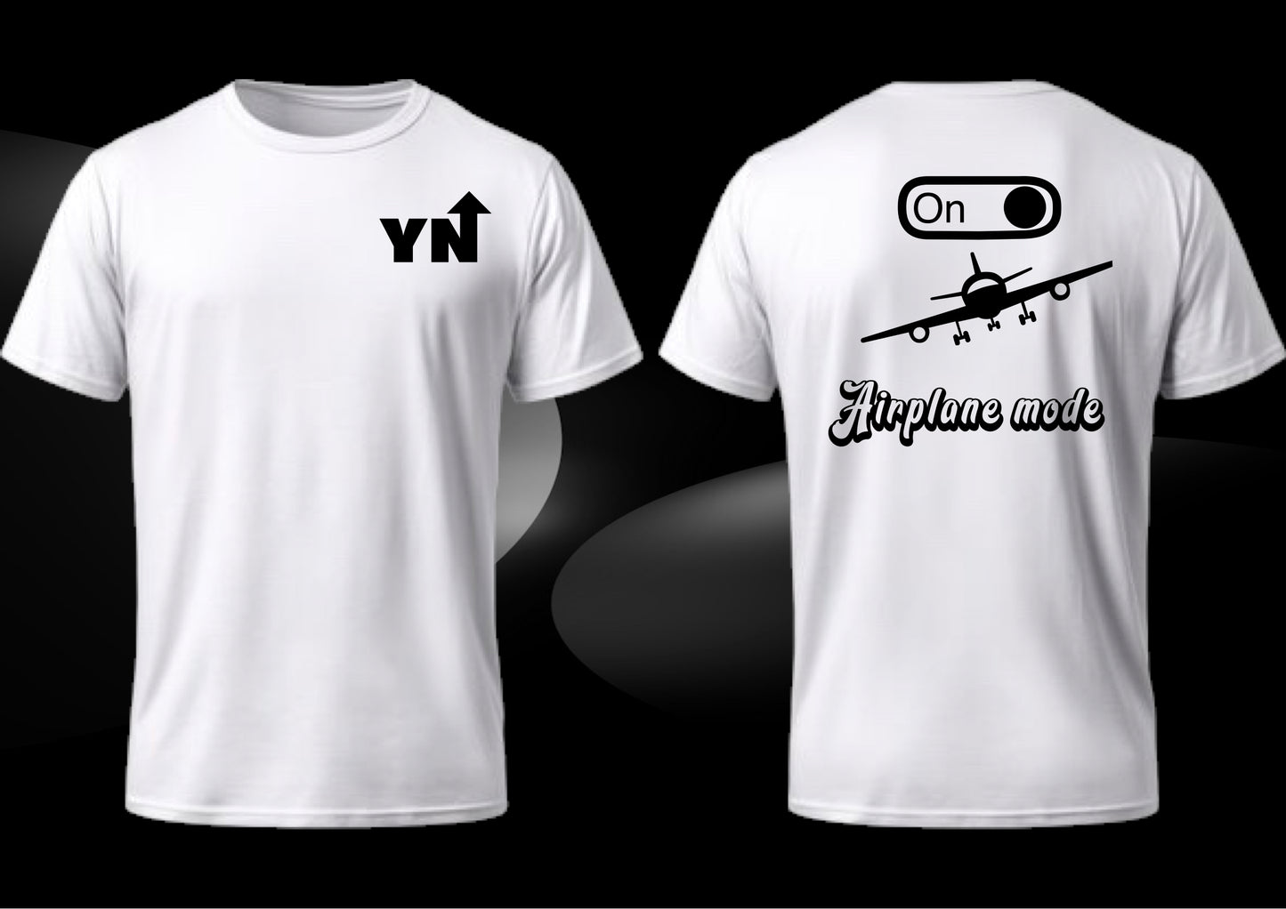 YNUP Airplane Mode