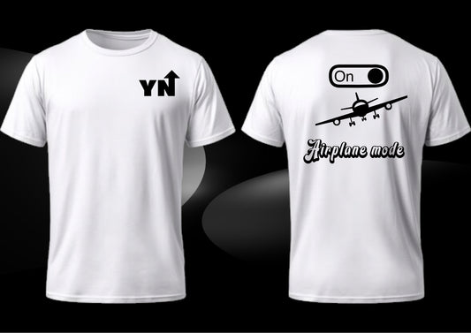 YNUP Airplane Mode