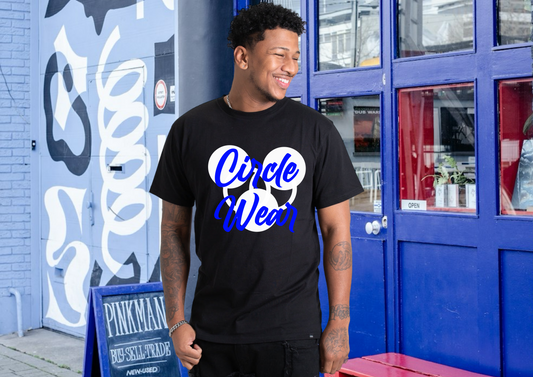 Circle Wear G3 Short Sleeve TShirt