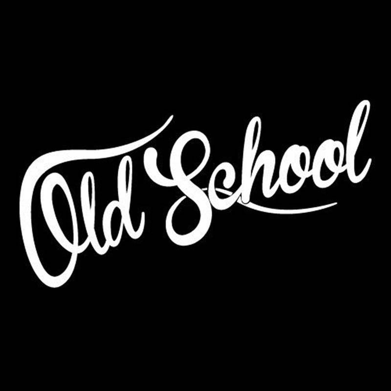 Old School JDM Decal Sticker