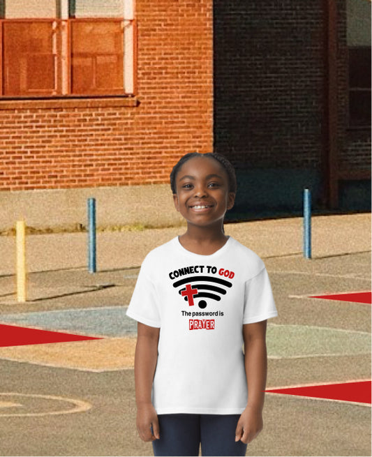Connect to God Tshirt