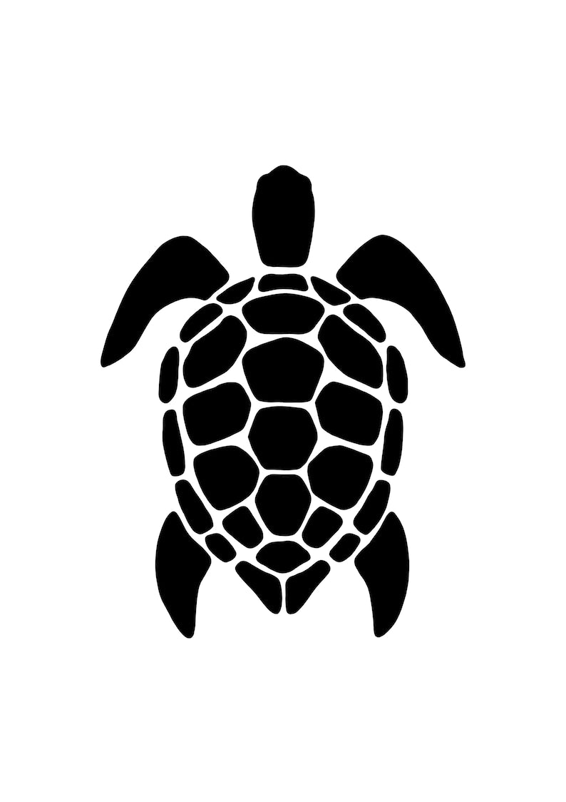 Turtle Stickers & Shirts