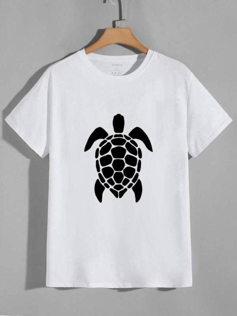 Turtle Stickers & Shirts