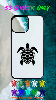 Turtle Stickers & Shirts