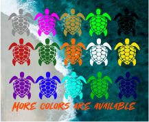 Turtle Stickers & Shirts