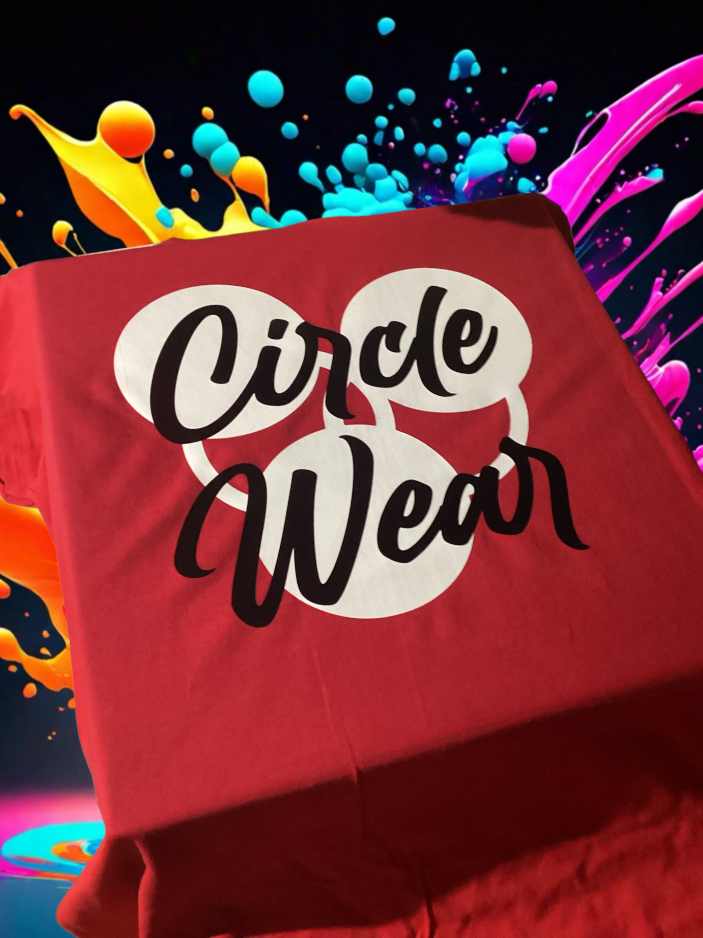 Circle Wear G3 Short Sleeve Tshirts