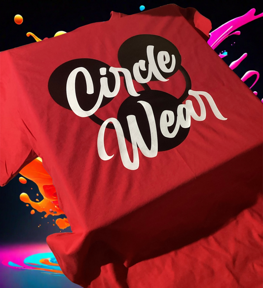 Circle Wear G3 Short Sleeve Tshirts