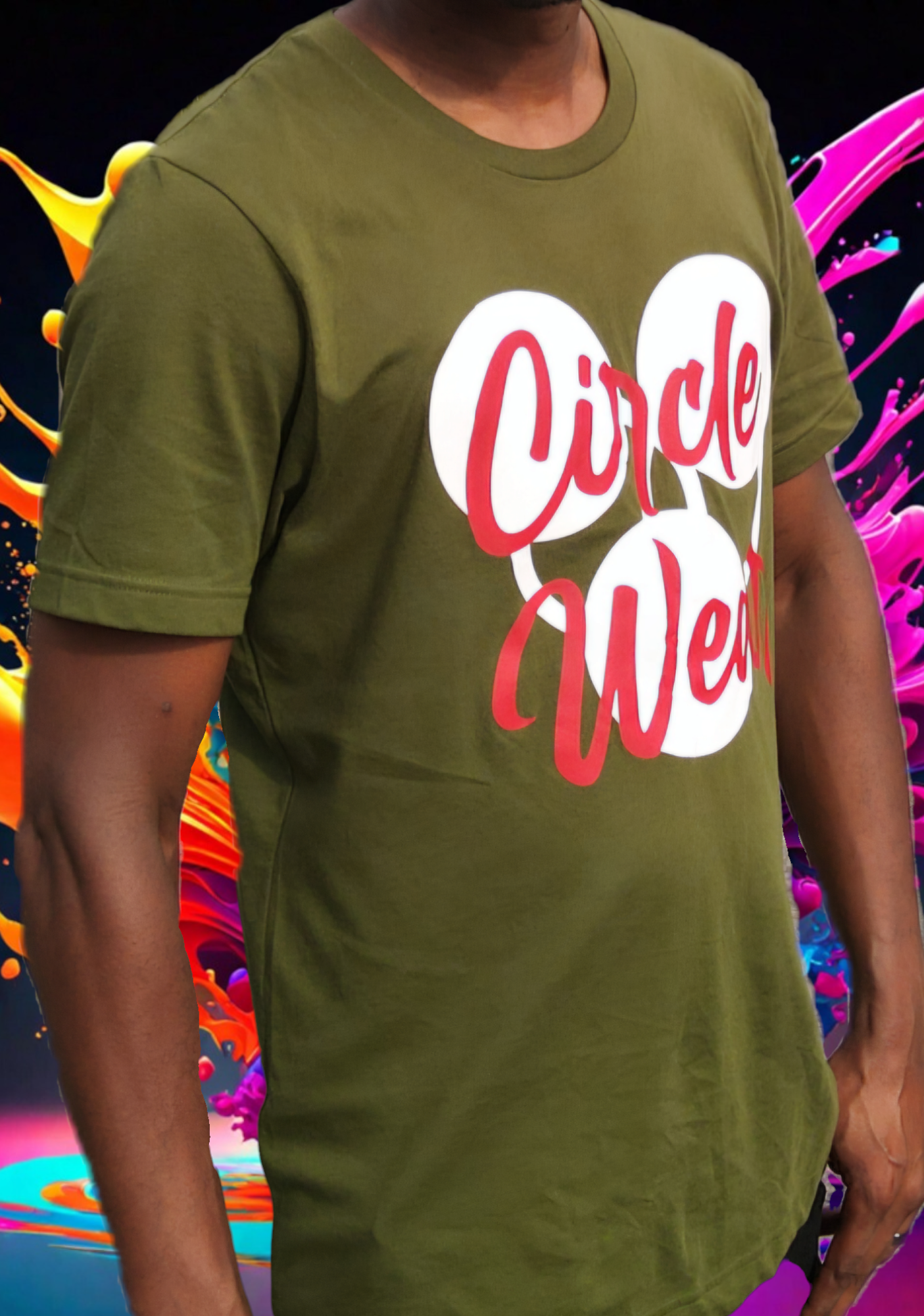 Circle Wear G3 Short Sleeve Tshirts