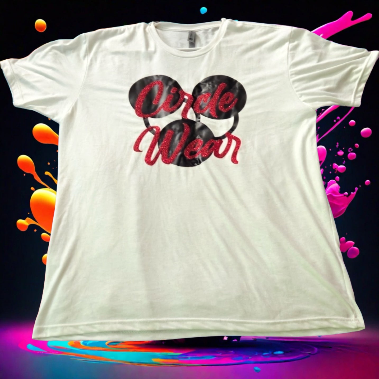 Circle Wear G3 Short Sleeve Tshirts