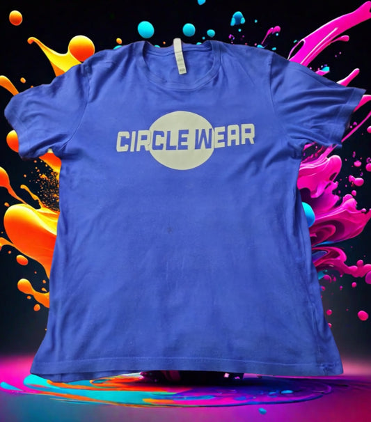 Blue Circle Wear G2 Short Sleeve Tshirt