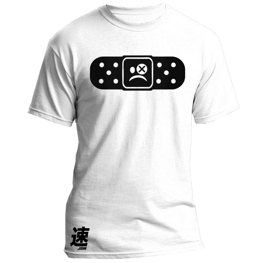 JDM Bandaid Tshirt