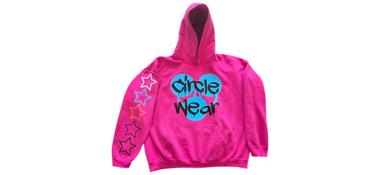 Circle Wear G3 Fleece Hoodie