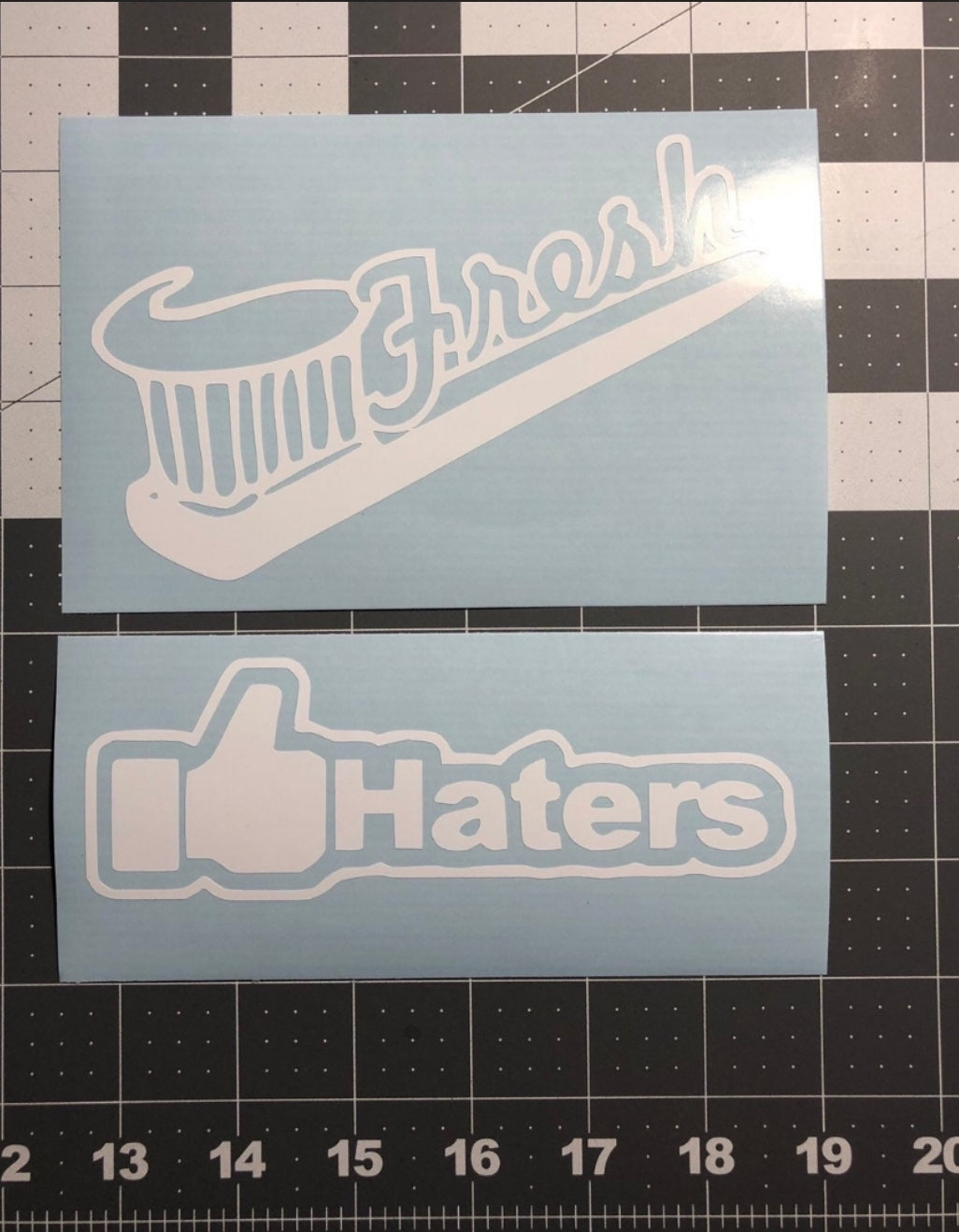 JDM Stickers