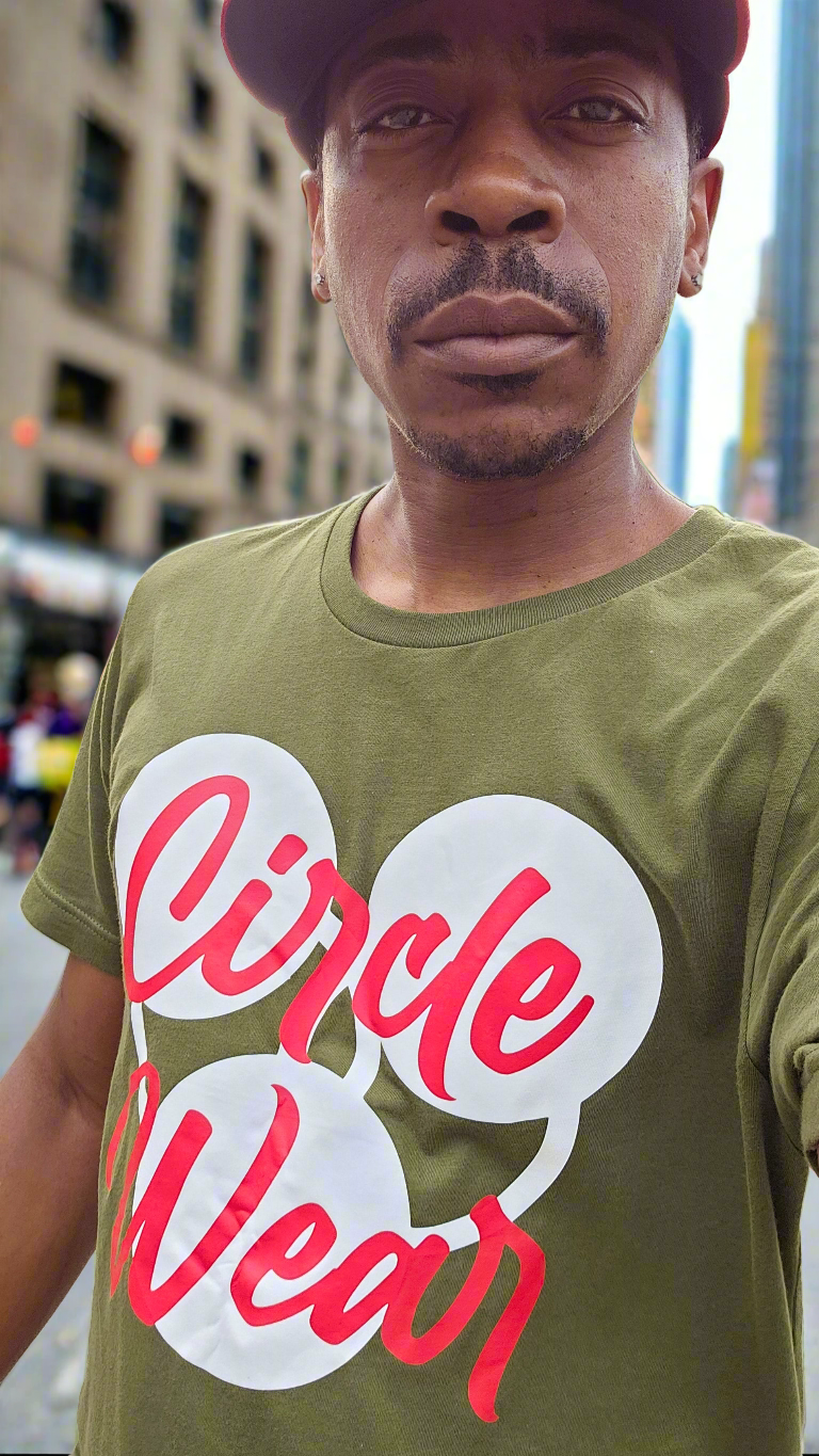 Circle Wear G3 Short Sleeve Tshirts