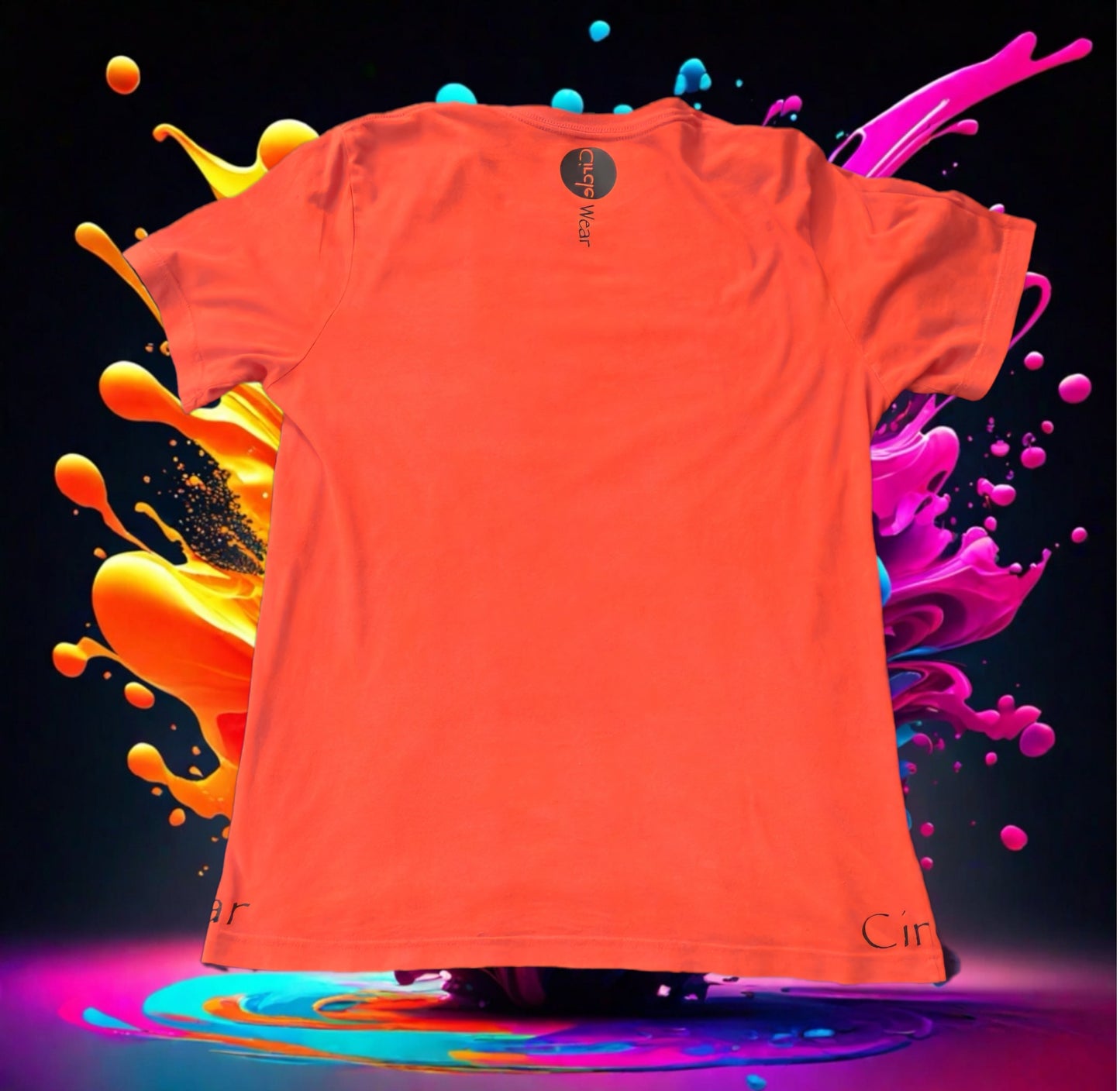 Circle Wear Chinese Circle Edition