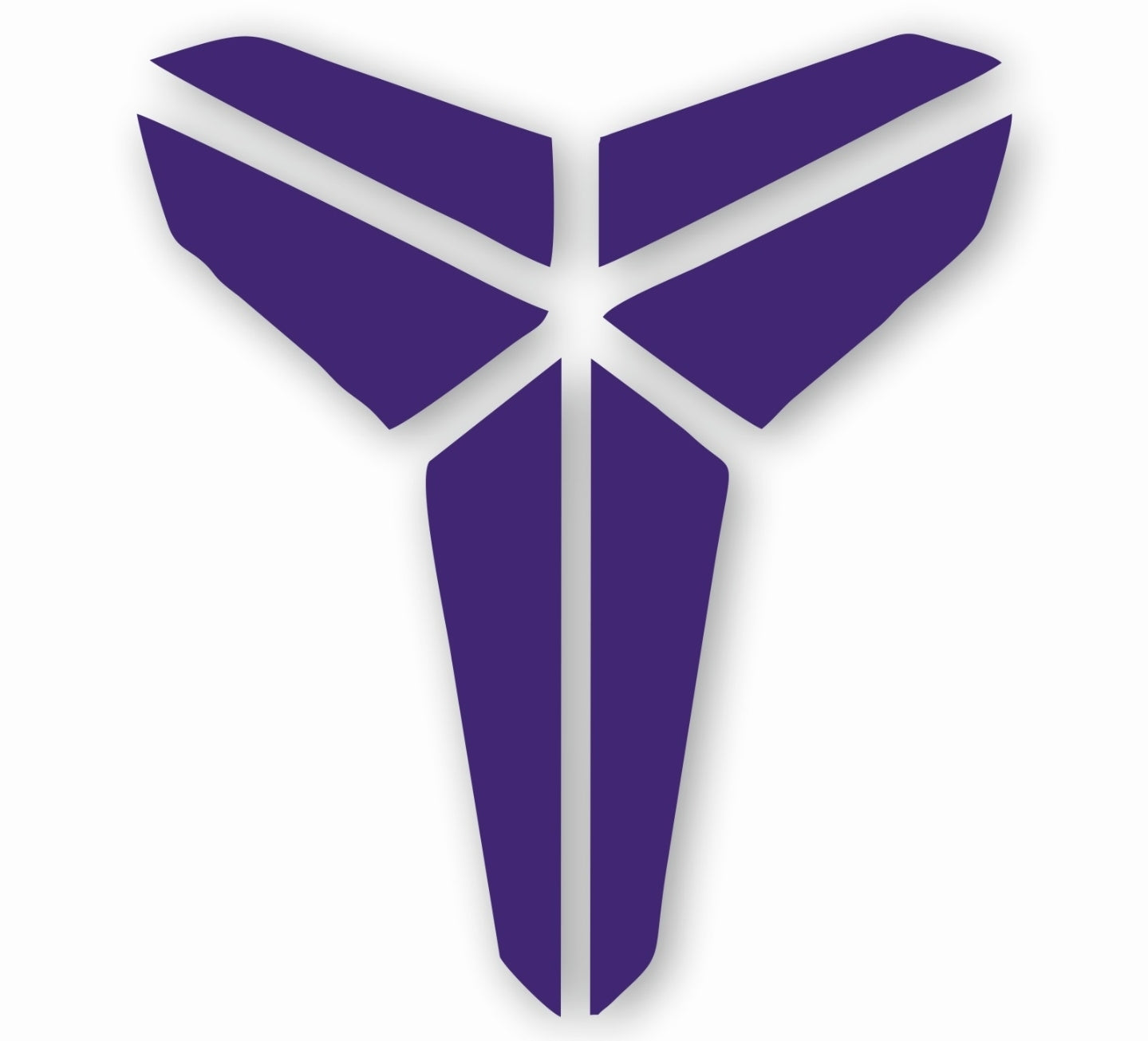 Black Mamba Kobe Bryant Basketball Decal Sticker