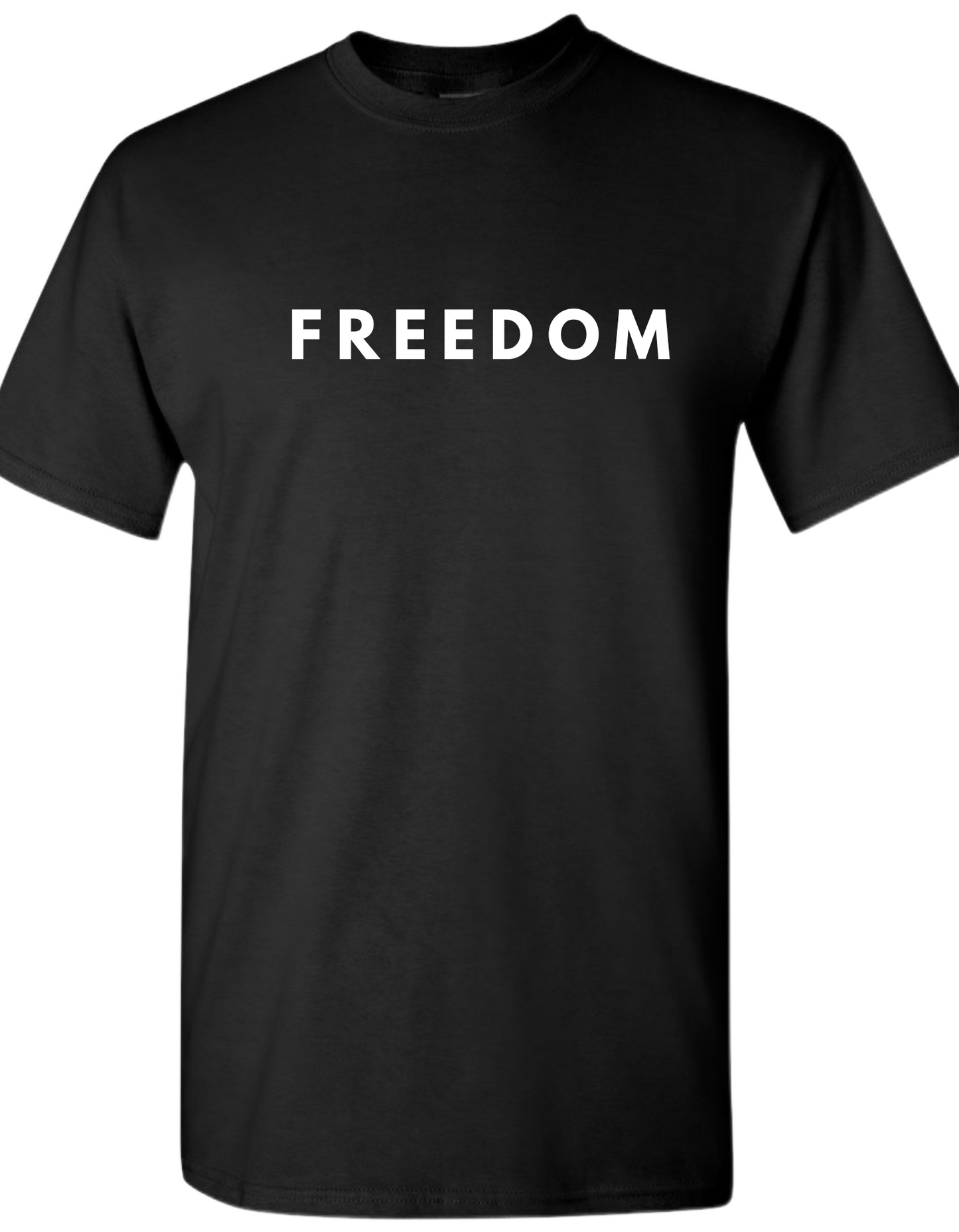 Charlie Kirk FREEDOM Tshirt