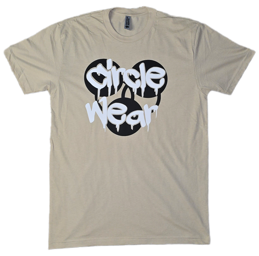 G4 Circle Wear Short Sleeve T-shirt