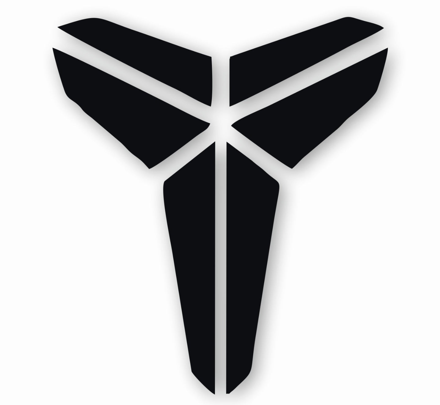 Black Mamba Kobe Bryant Basketball Decal Sticker