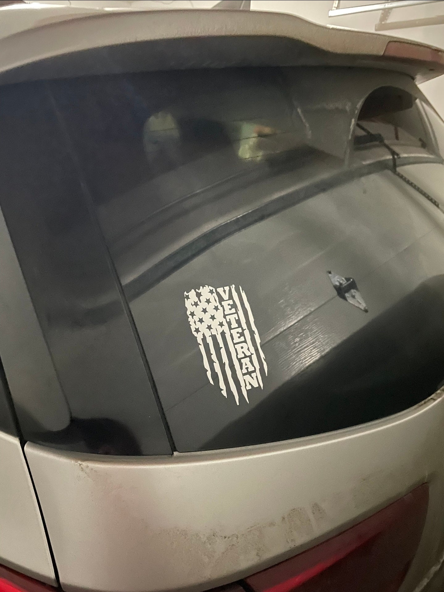 🇺🇸 Veteran Vinyl Decal Stickers 🇺🇸