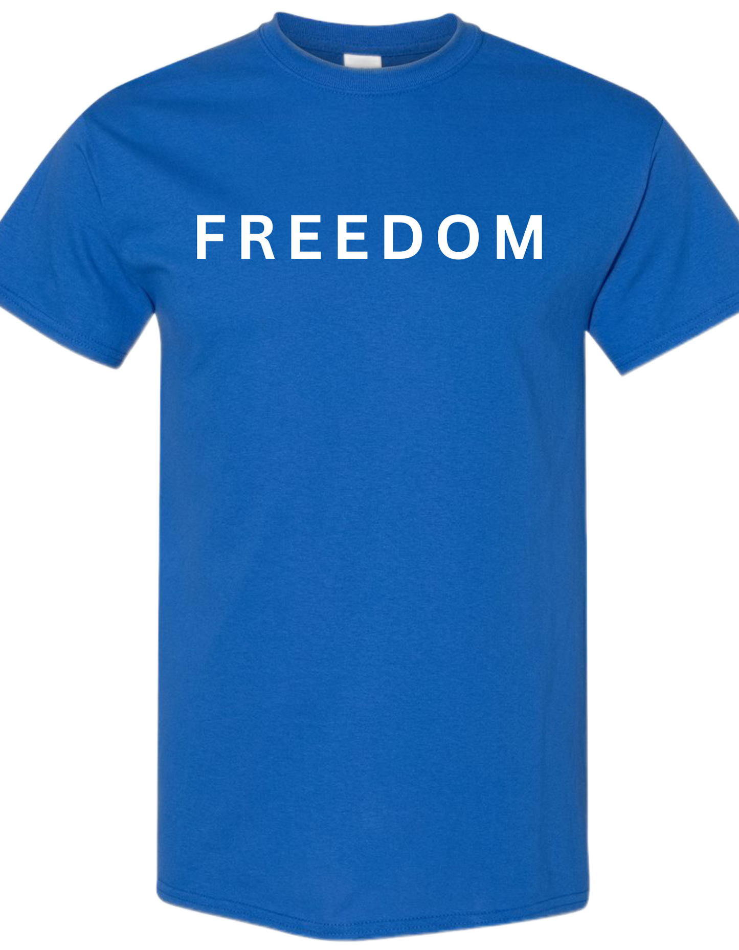 Charlie Kirk FREEDOM Tshirt